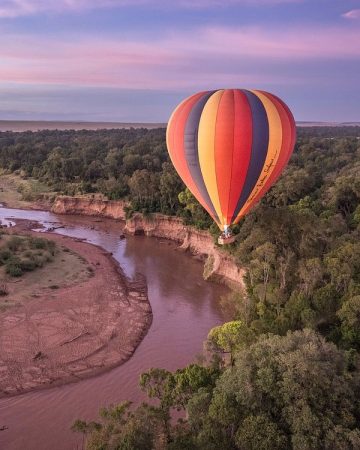 Balloon Ride Safaris